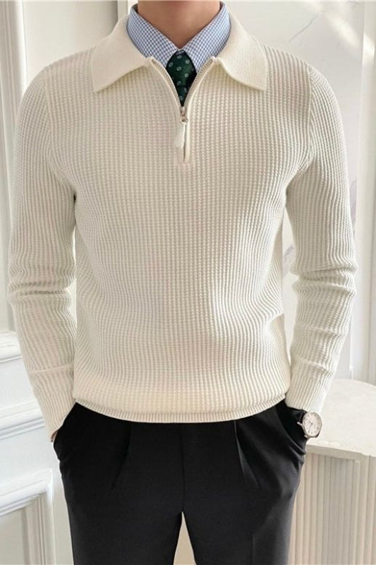Drune | Poloshirt für Herren, Baumwollmix - Zeitloses Design