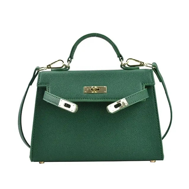 Drune | Elegante Kelly Style Umhängetasche