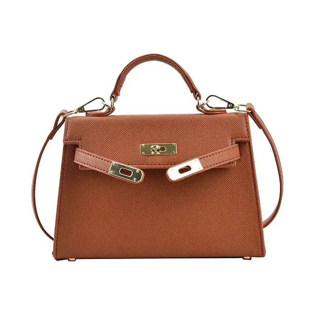 Drune | Elegante Kelly Style Umhängetasche