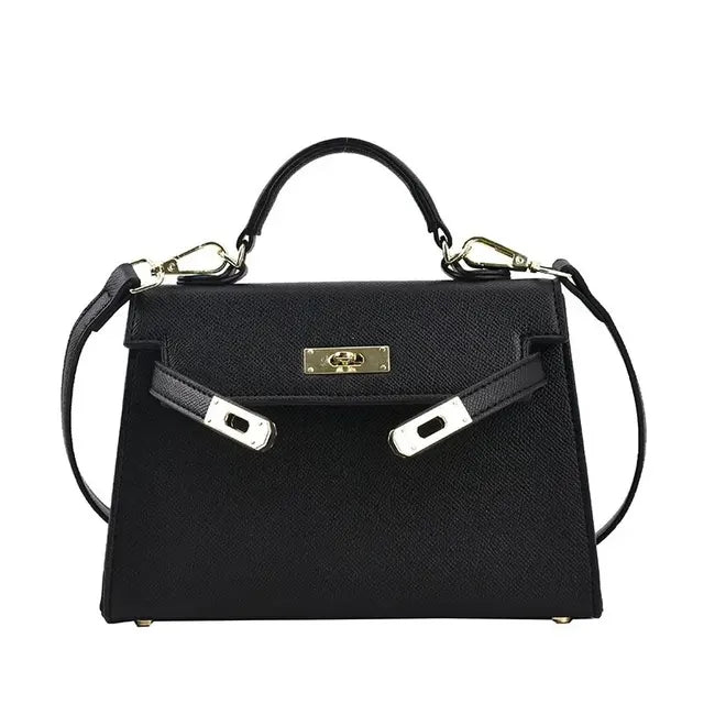 Drune | Elegante Kelly Style Umhängetasche