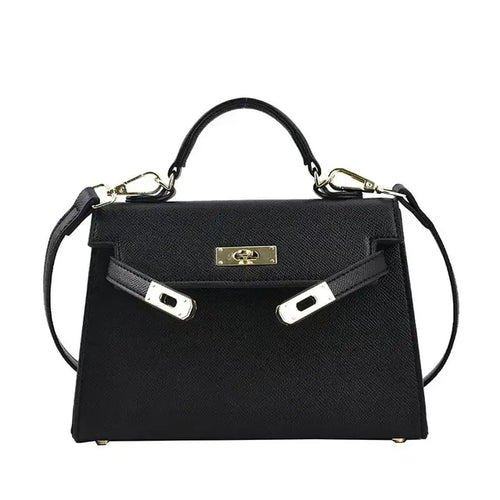 Drune | Elegante Kelly Style Umhängetasche