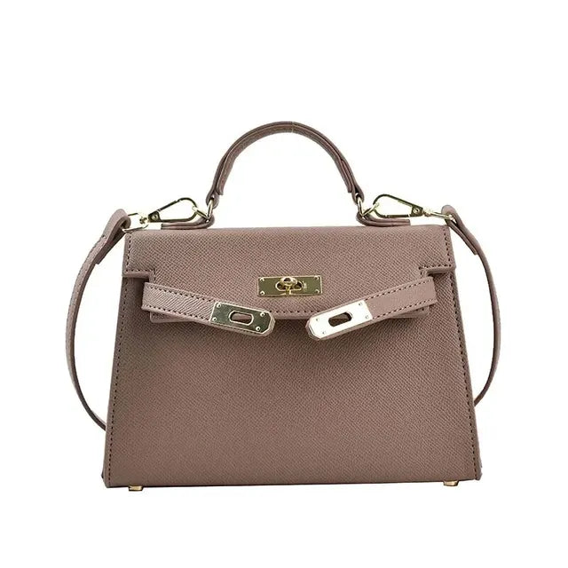 Drune | Elegante Kelly Style Umhängetasche