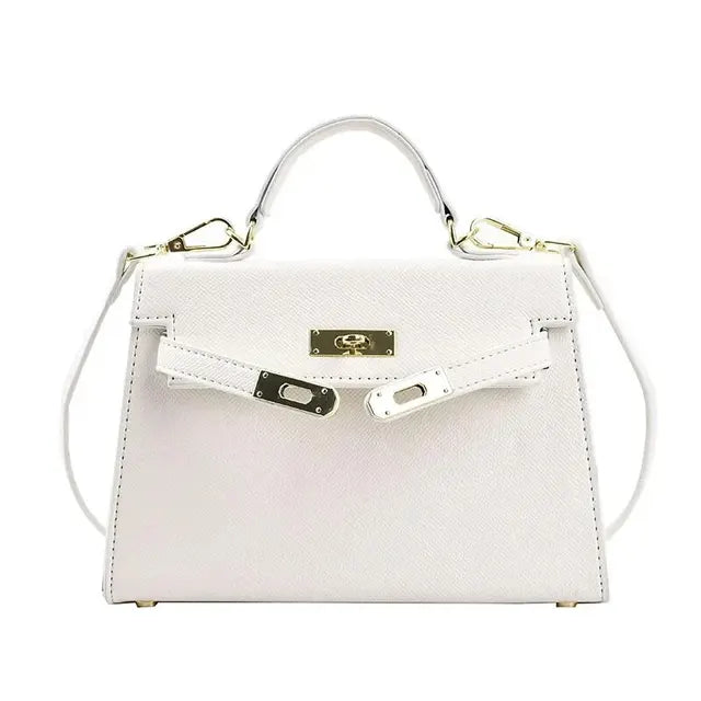 Drune | Elegante Kelly Style Umhängetasche