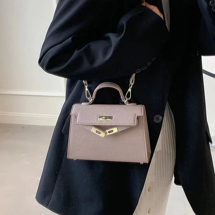 Drune | Elegante Kelly Style Umhängetasche