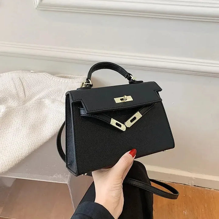 Drune | Elegante Kelly Style Umhängetasche