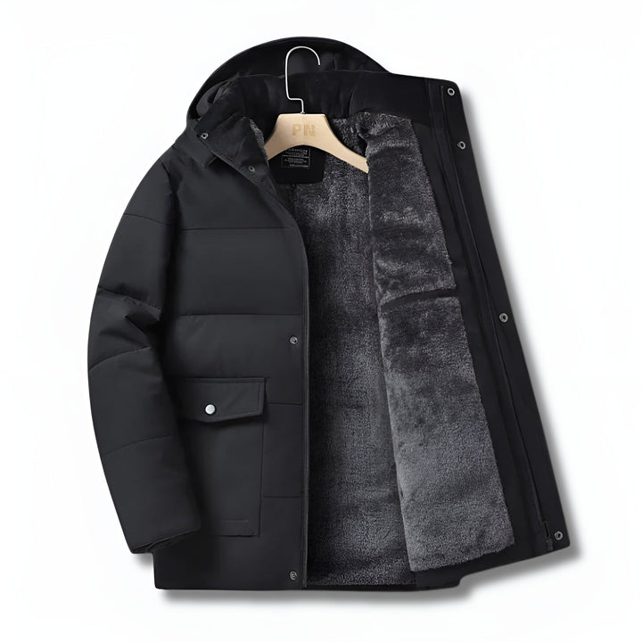 Drune | Winterjacke mit maximaler Isolierung und modernem Design