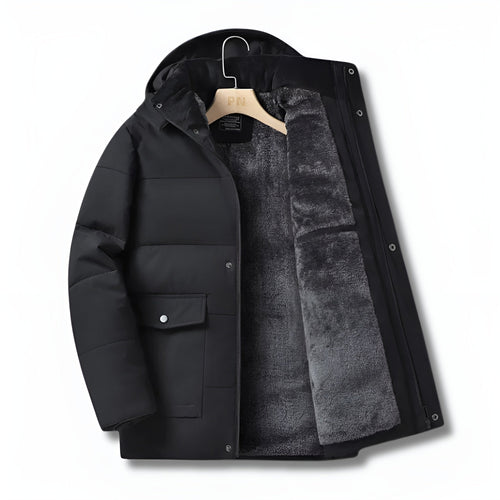 Drune | Winterjacke mit maximaler Isolierung und modernem Design