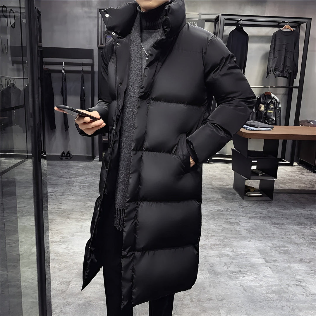 Drune | Winterparka für männer