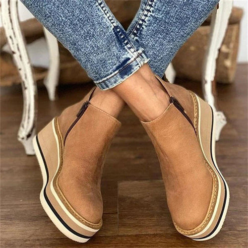 Drune - Stylische Stiefeletten