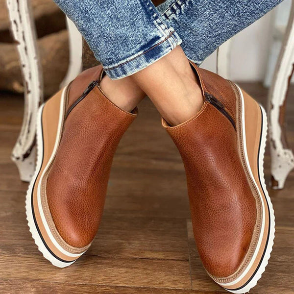 Drune | Stylische Stiefeletten