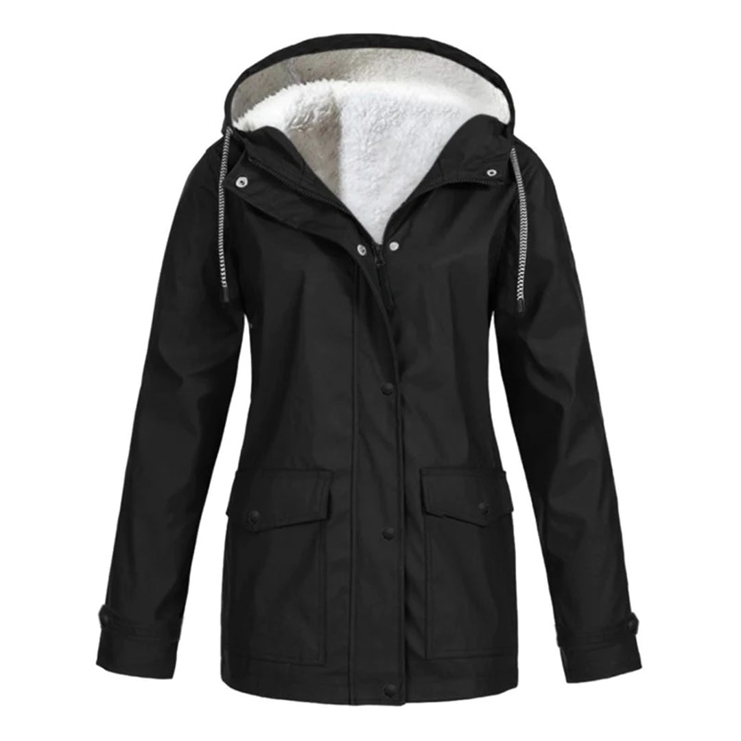 Drune | Warme Winterjacke für Damen