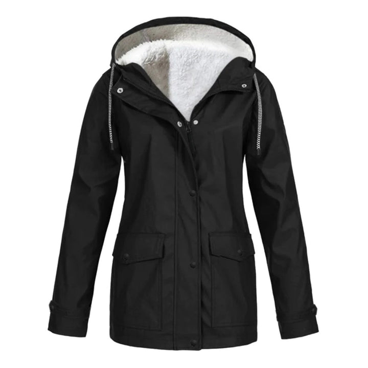 Drune | Warme Winterjacke für Damen