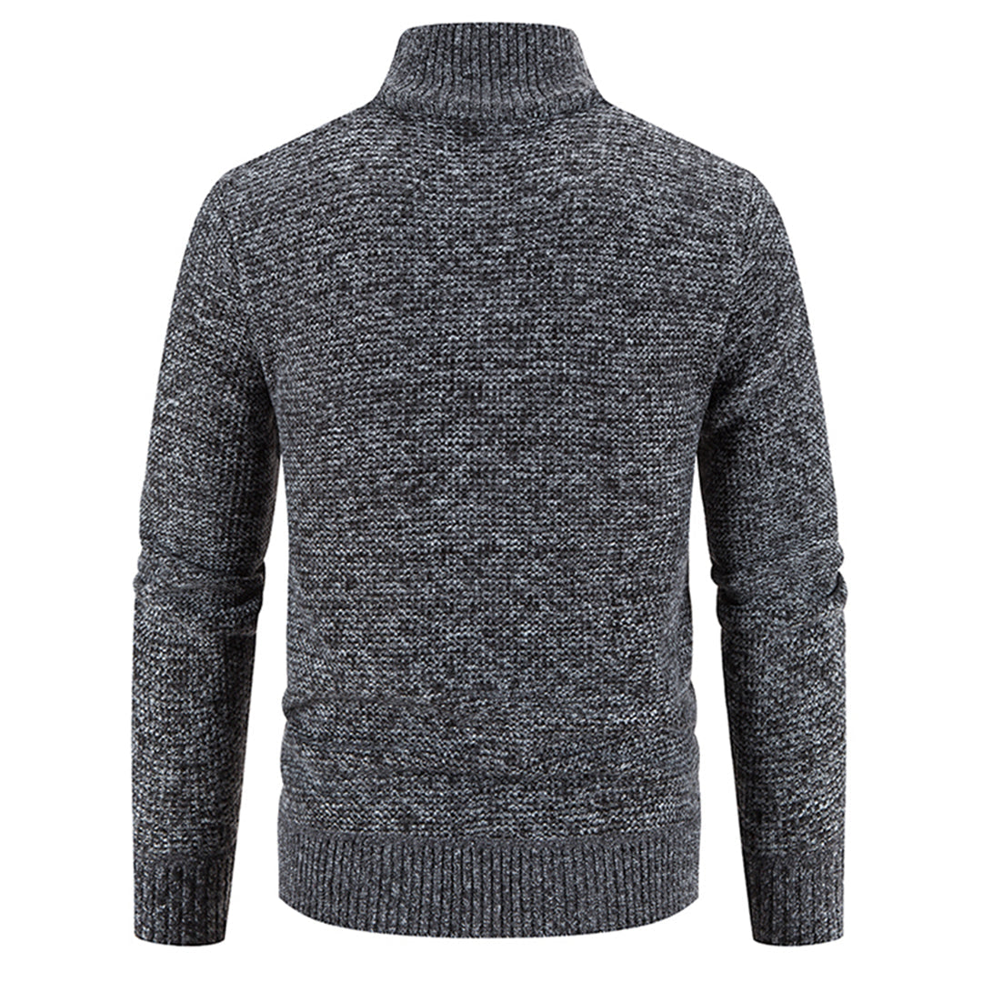 Drune | Elegante Pulloverjacke