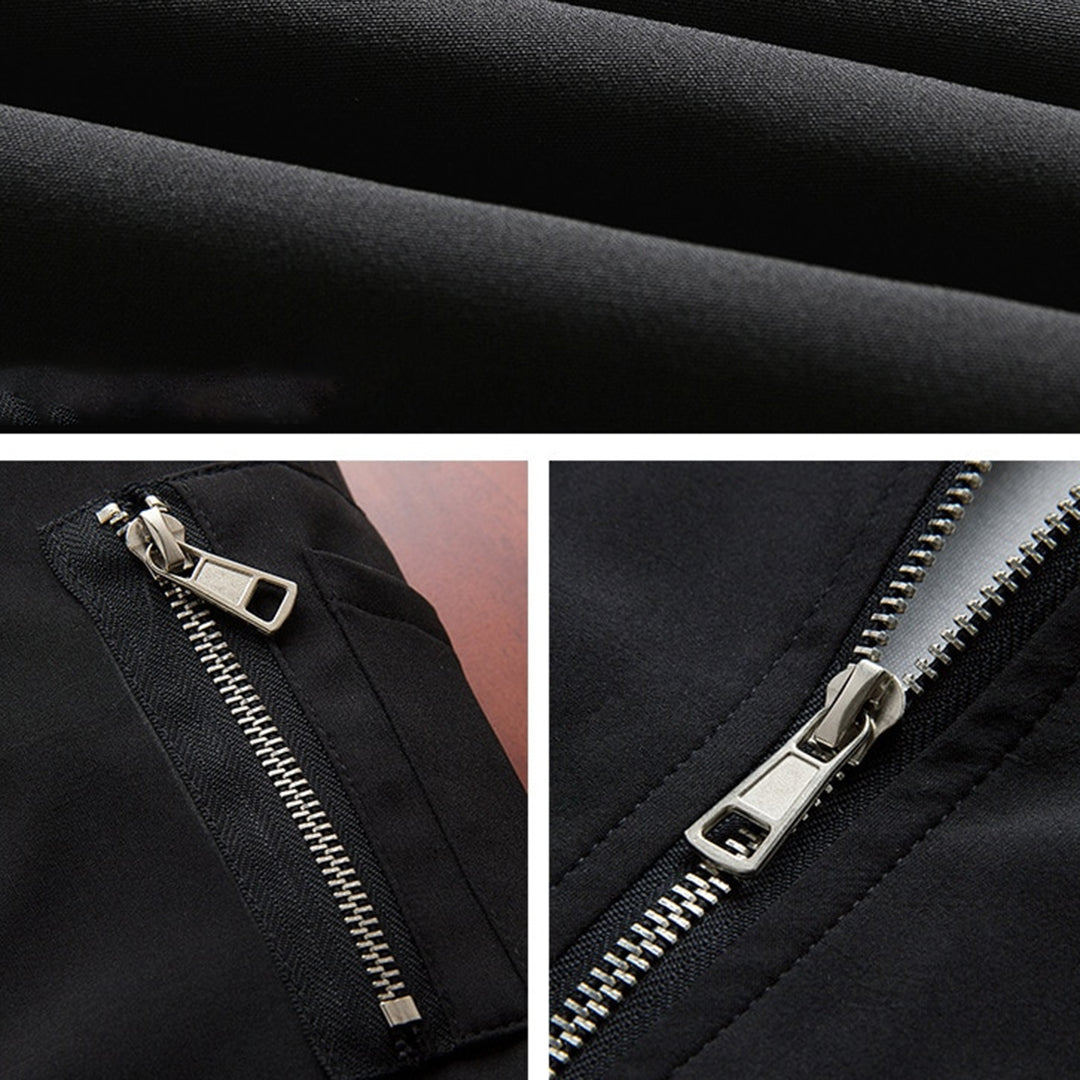 Drune | Bequeme Bomberjacke Für Männer Mit Sportlichem Design