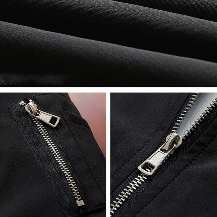 Drune | Bequeme Bomberjacke Für Männer Mit Sportlichem Design