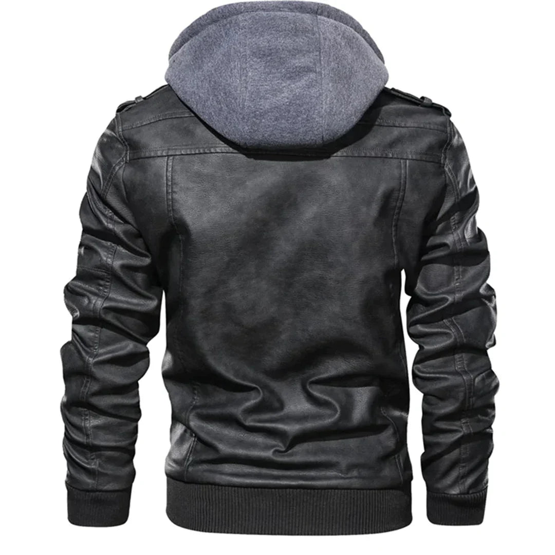 Drune | Warme Winterjacke