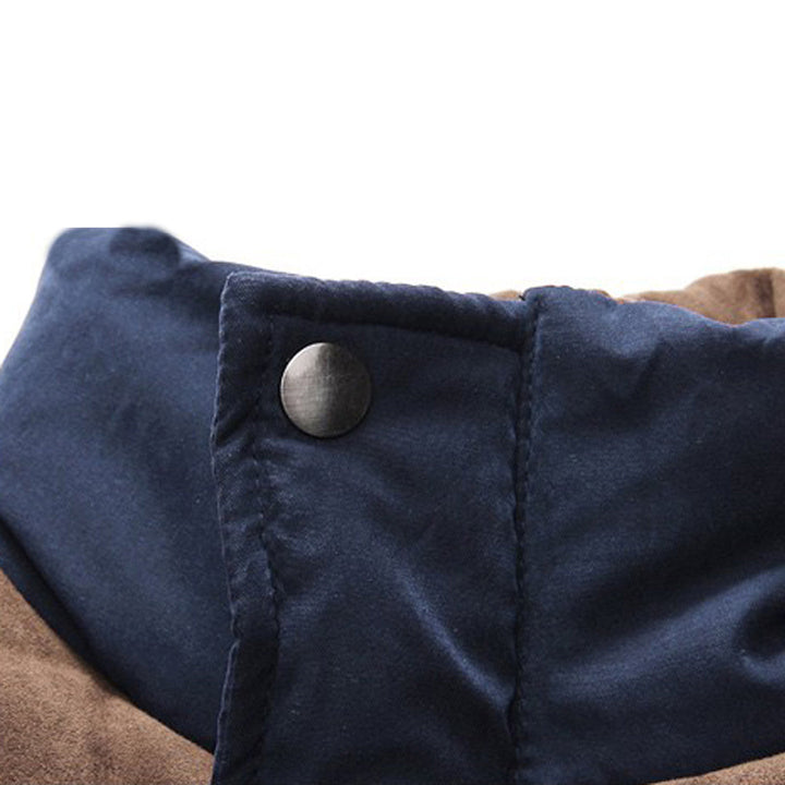 Drune | Stilvolle Winterjacke Für Herren