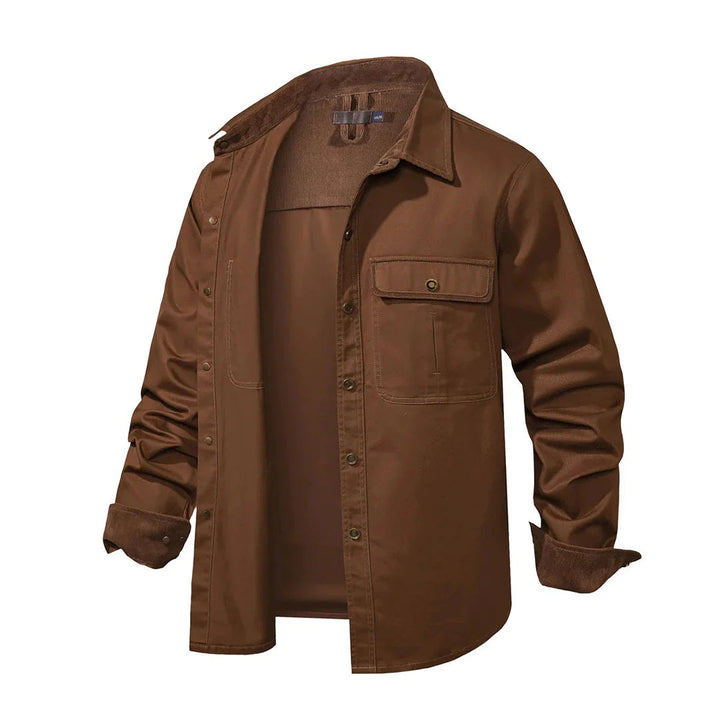 Drune |  Herrenhemd Button-Down