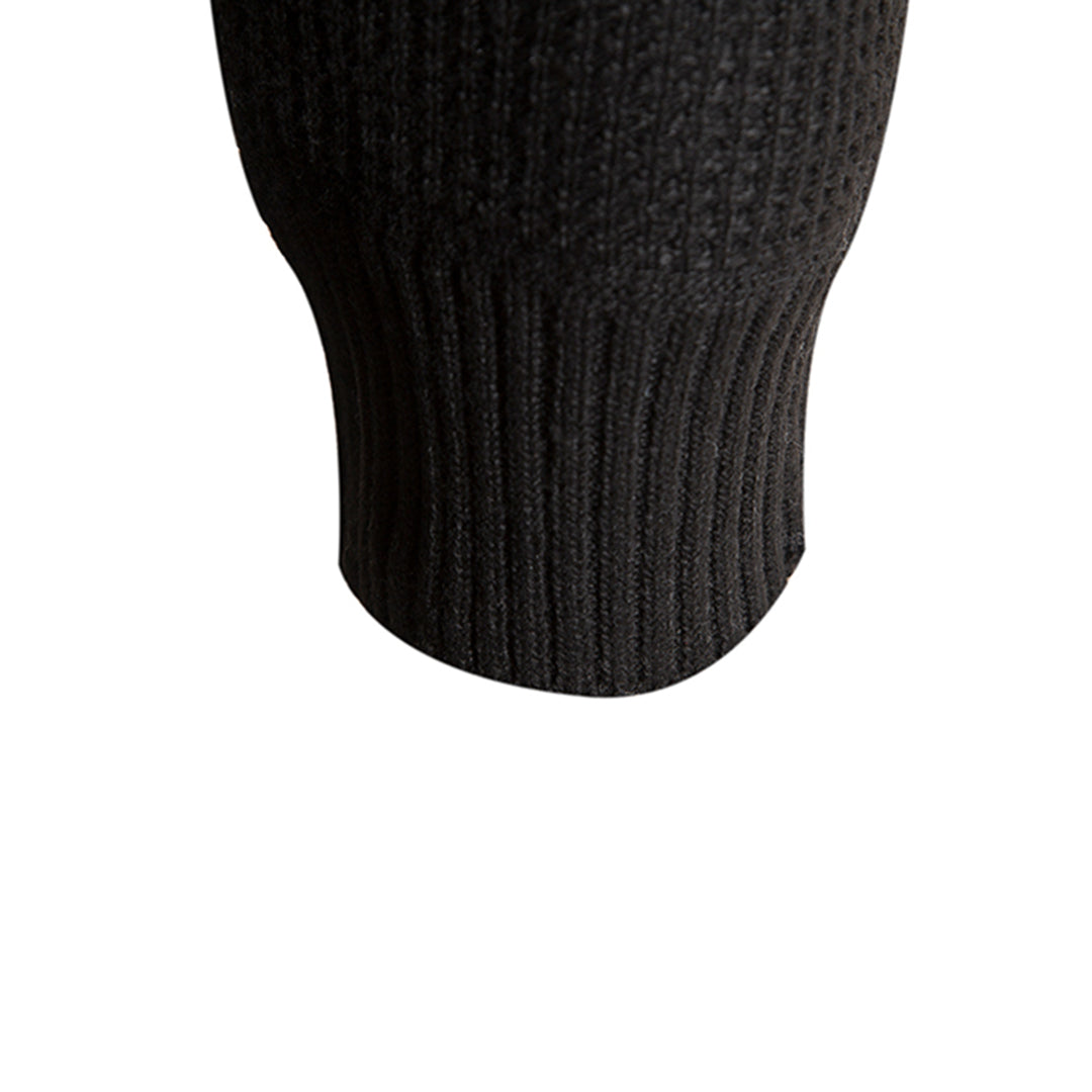 Drune | Elegante Pulloverjacke