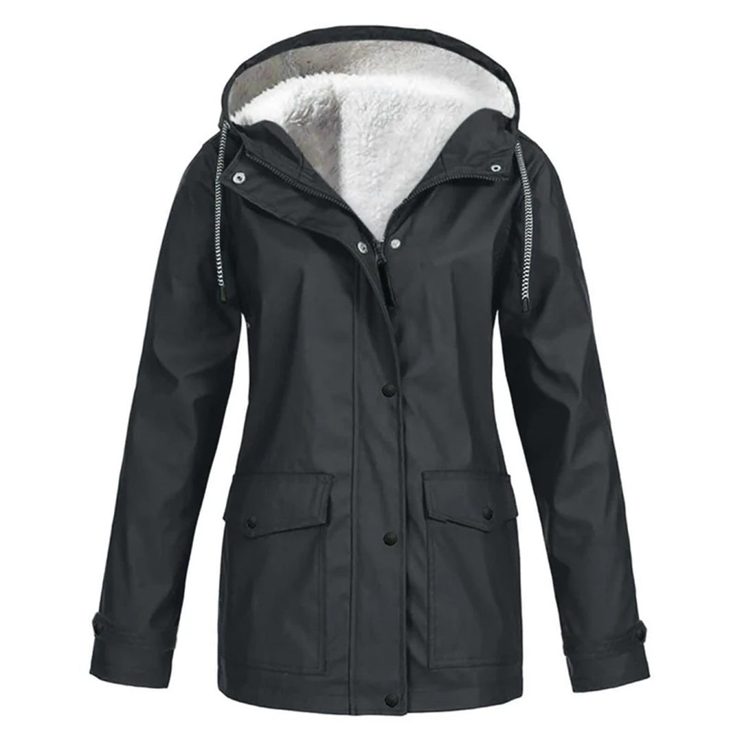 Drune | Warme Winterjacke für Damen