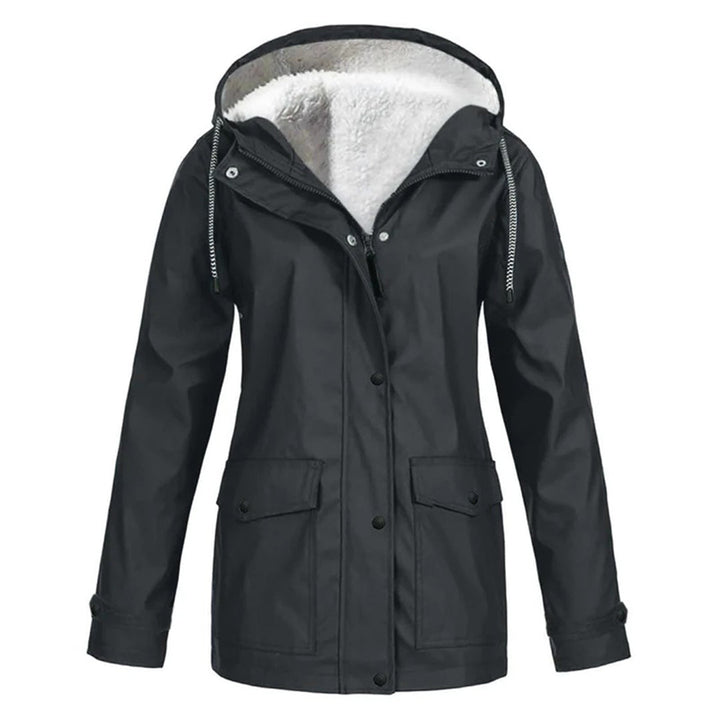 Drune | Warme Winterjacke für Damen
