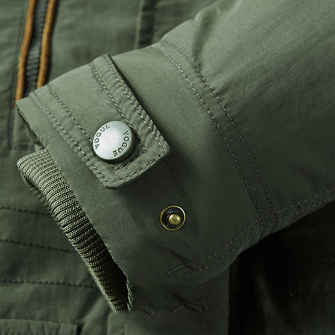 Drune | Komfort-Winterjacke