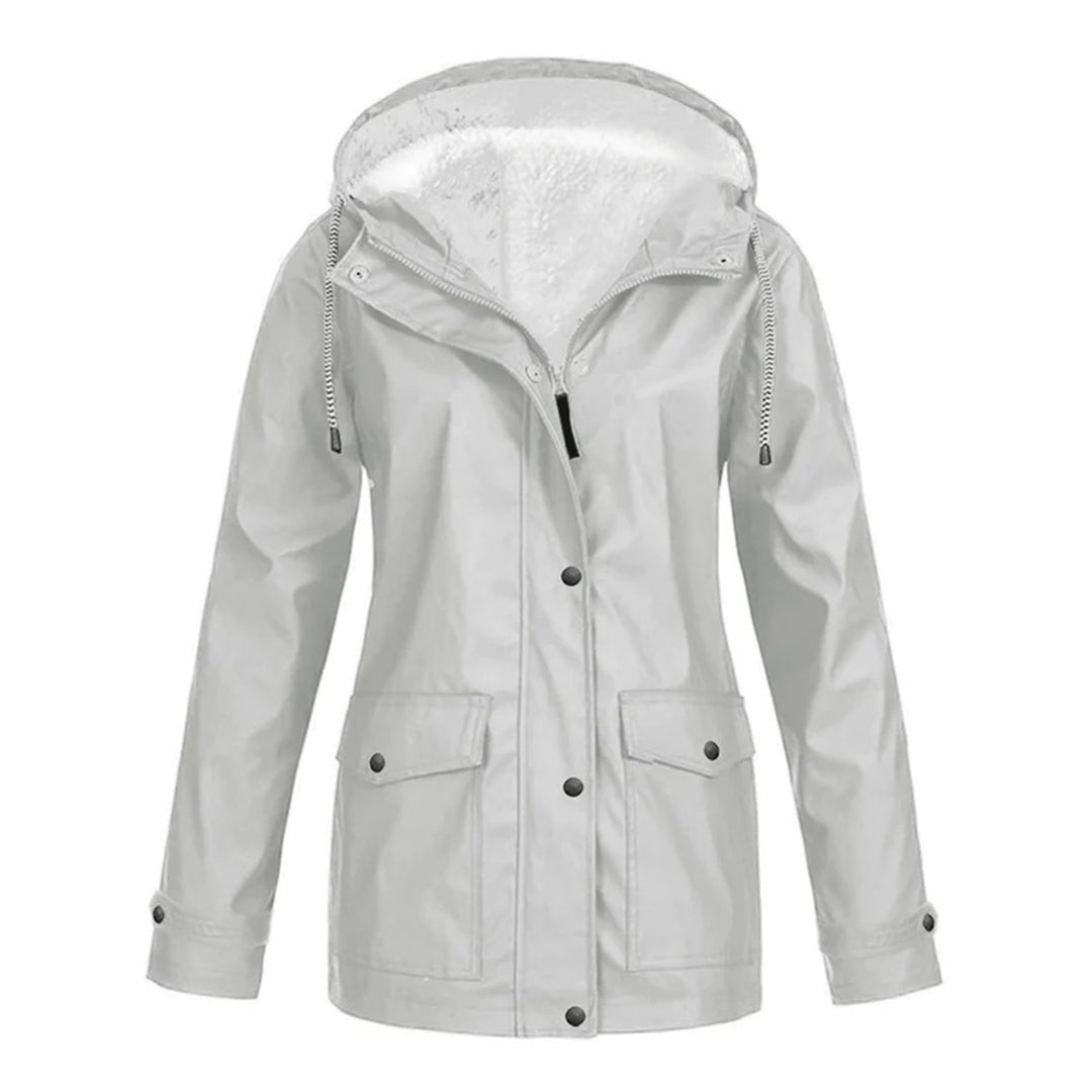 Drune | Warme Winterjacke für Damen
