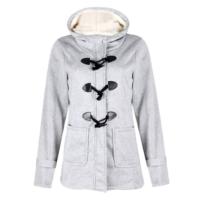 Drune | Warme Winterjacke mit Kapuze