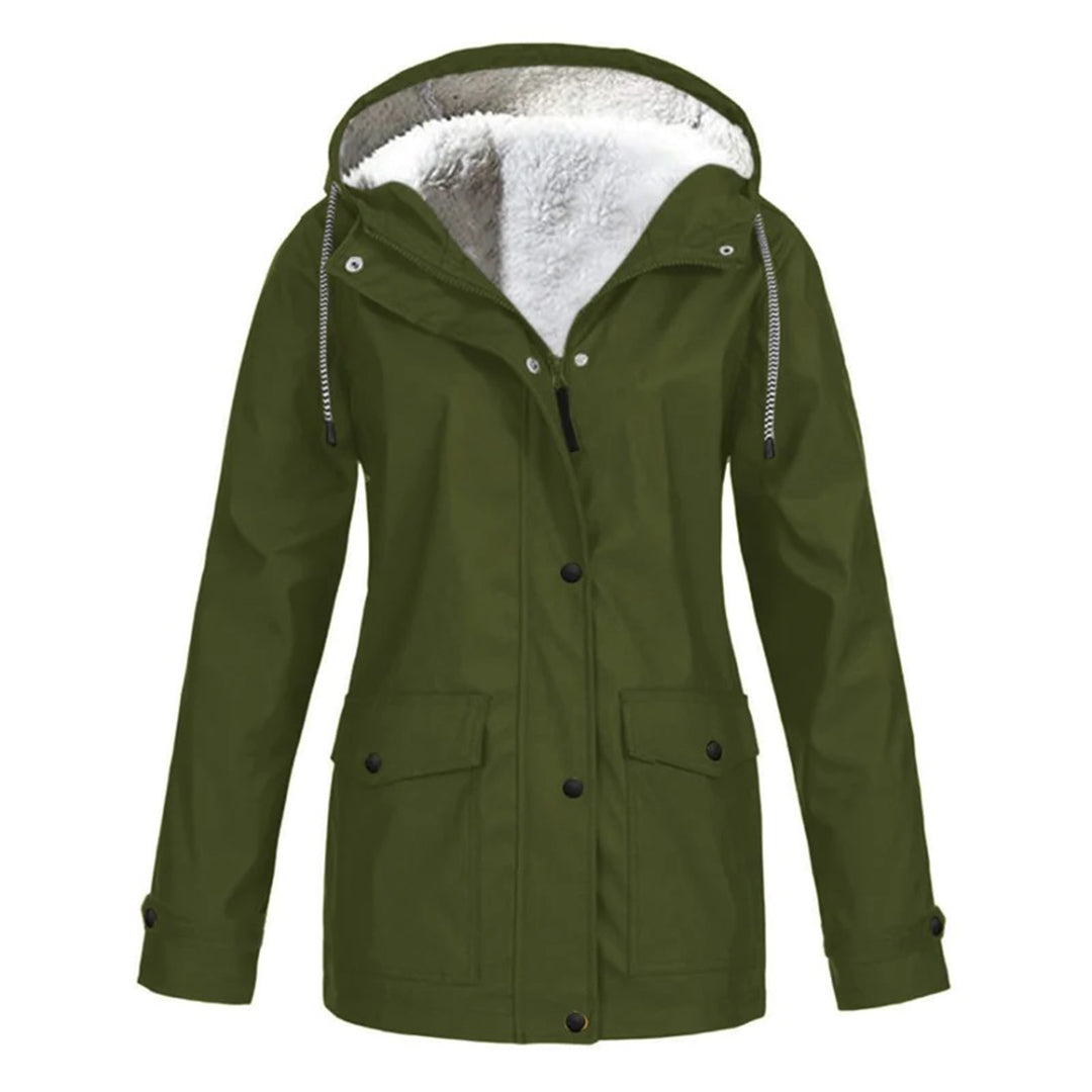 Drune | Warme Winterjacke für Damen