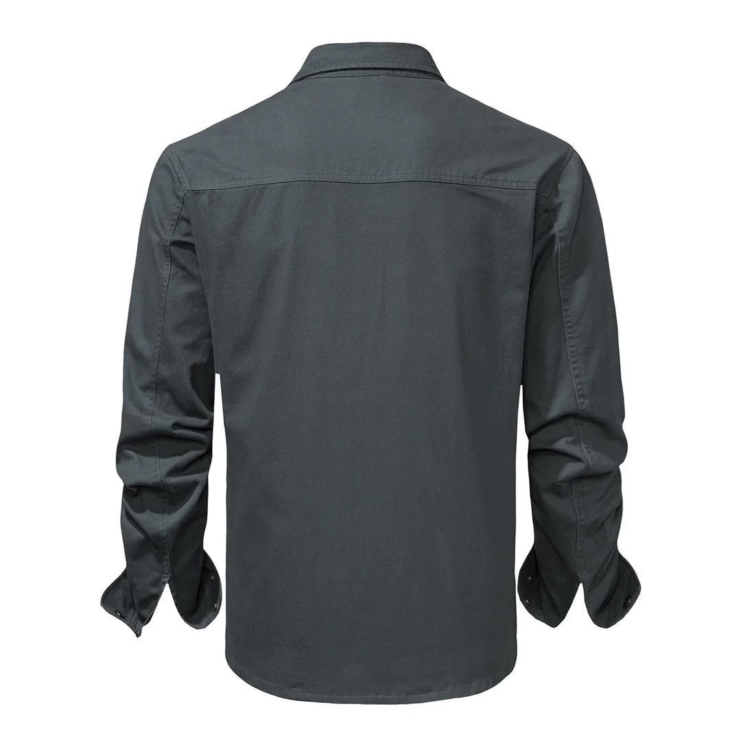 Drune | Coole Herren Hemd