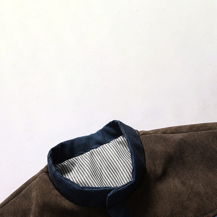 Drune | Warme Jacke