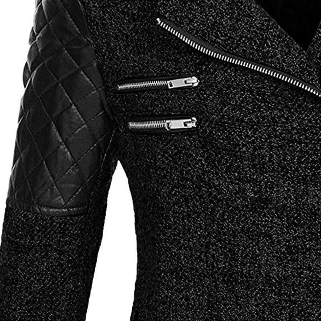 Drune | Wintermantel - Lange Winterjacke