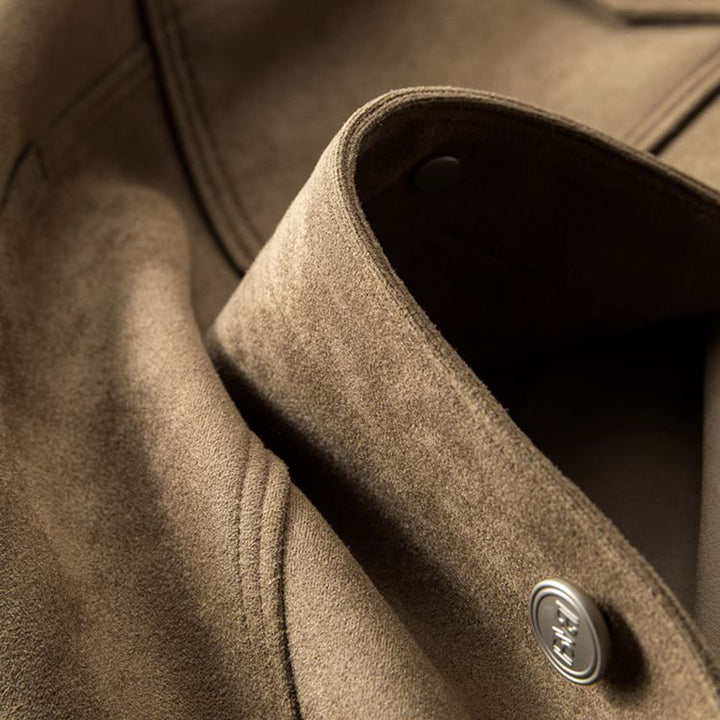 Drune | Lässiger Bequemer Pullover Für Freizeit