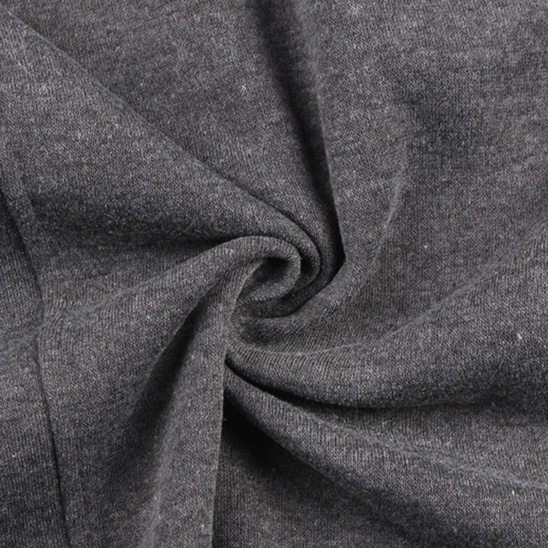 Drune | Woll Toggle Duffle Mantel Kapuzenfuzzy Gefütterter Duffle Mantel
