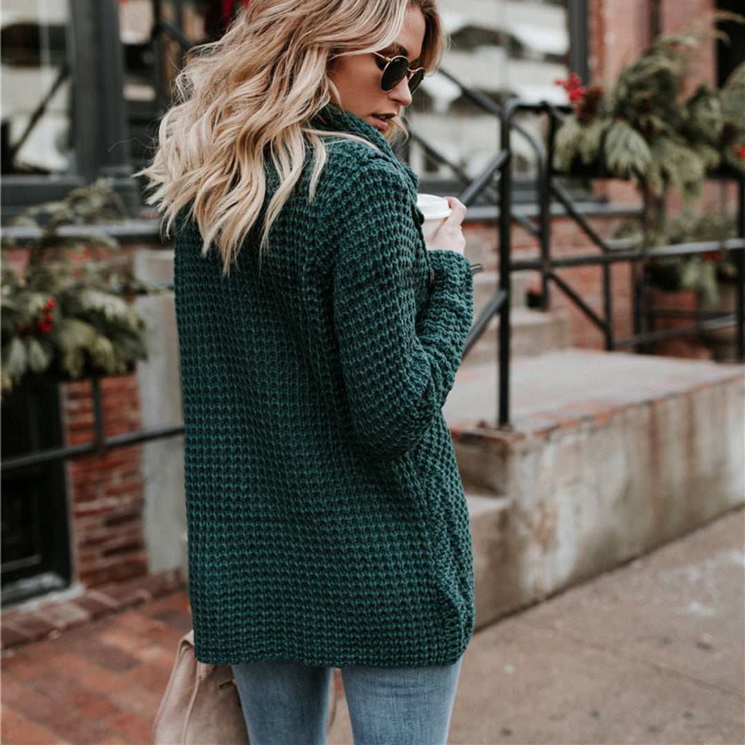 Drune | Elegant gestrickter Pullover