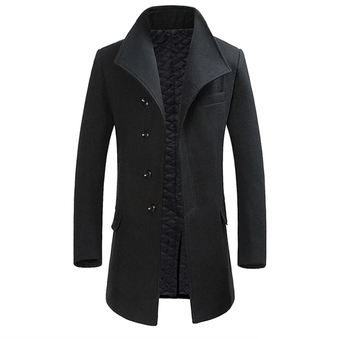 Drune | Eleganter Winterpullover