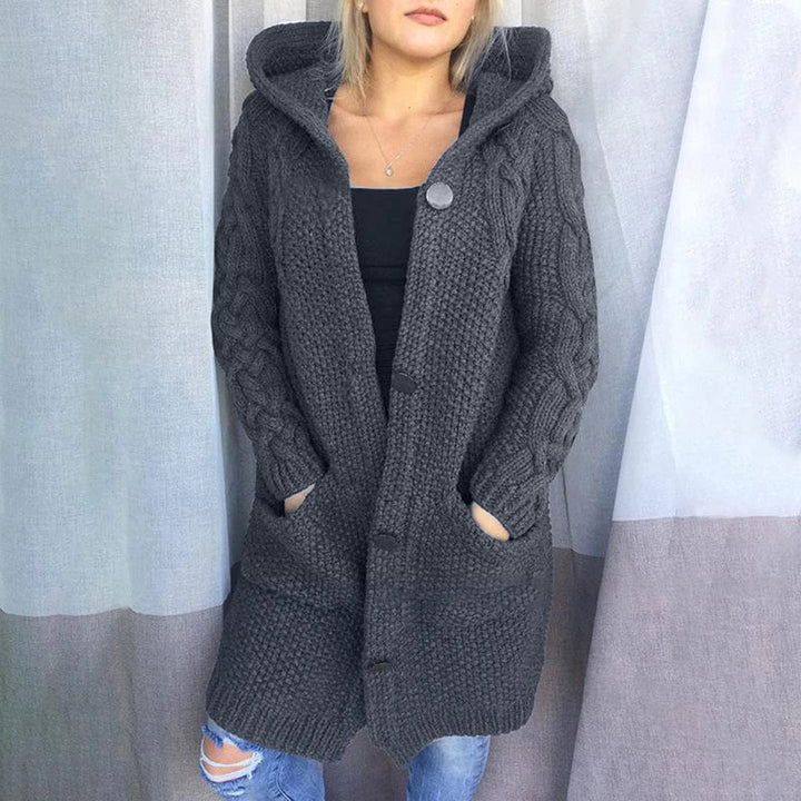 Drune | Trendiger und eleganter Wintermantel