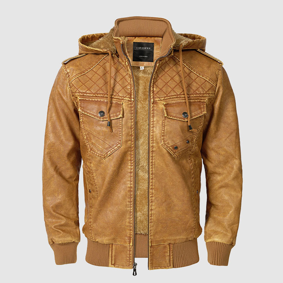 Drune | Klassische Jacke