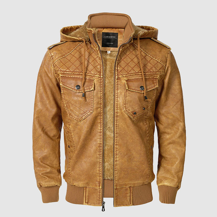Drune | Klassische Jacke