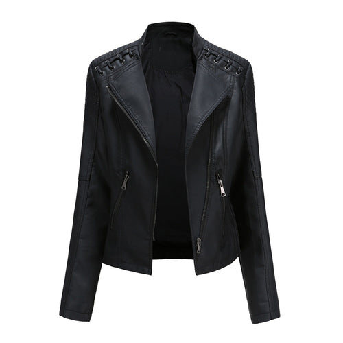 Drune | Damenlederjacke