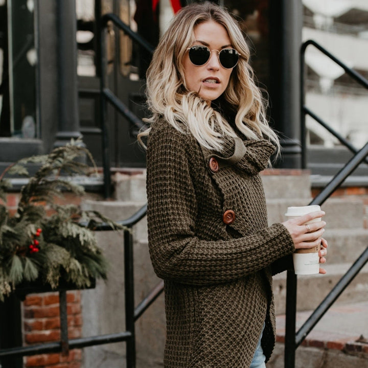 Drune | Elegant gestrickter Pullover