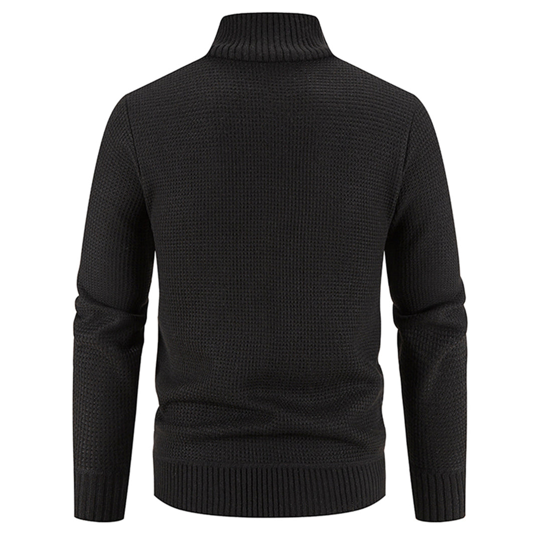 Drune | Elegante Pulloverjacke