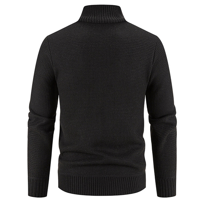 Drune | Elegante Pulloverjacke