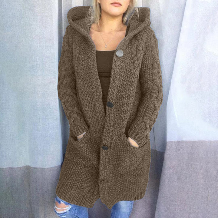 Drune | Trendiger und eleganter Wintermantel