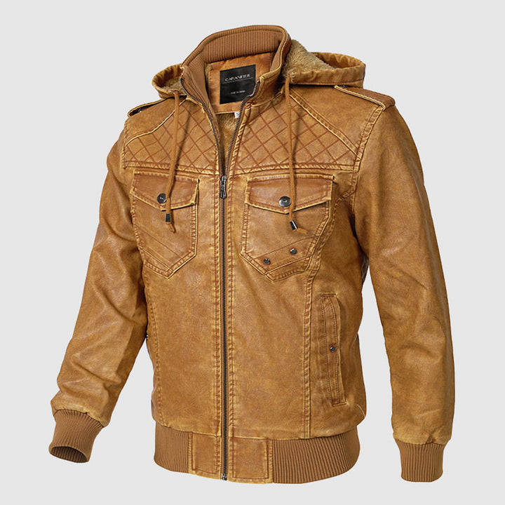 Drune | Klassische Jacke