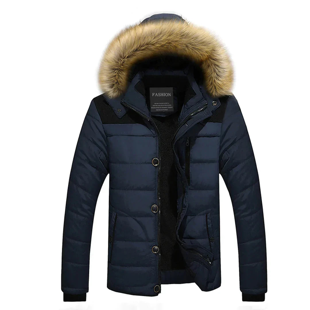 Drune | Bequeme Jacke für Alle Gelegenheiten