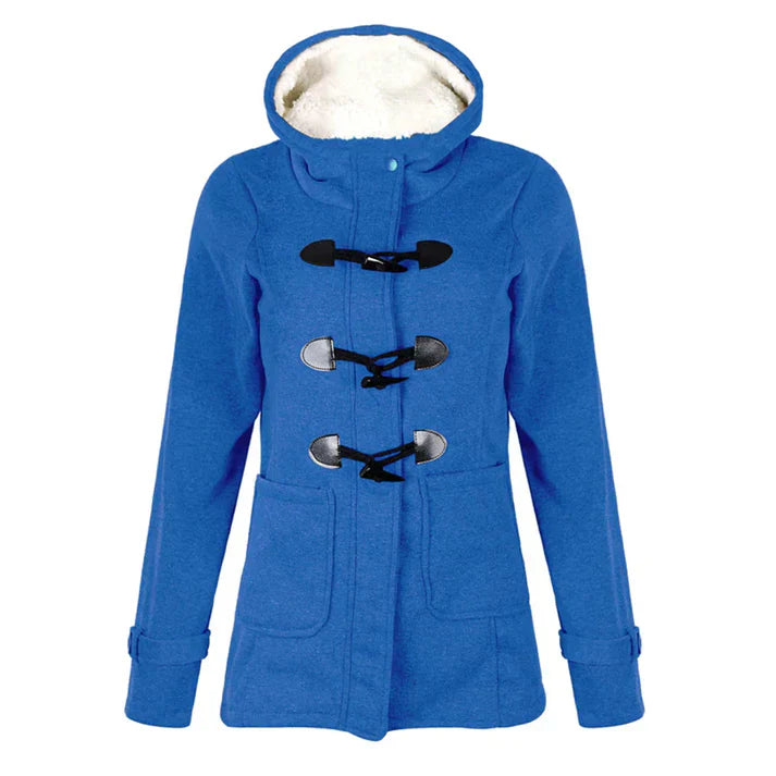Drune | Jacke mit Kapuze