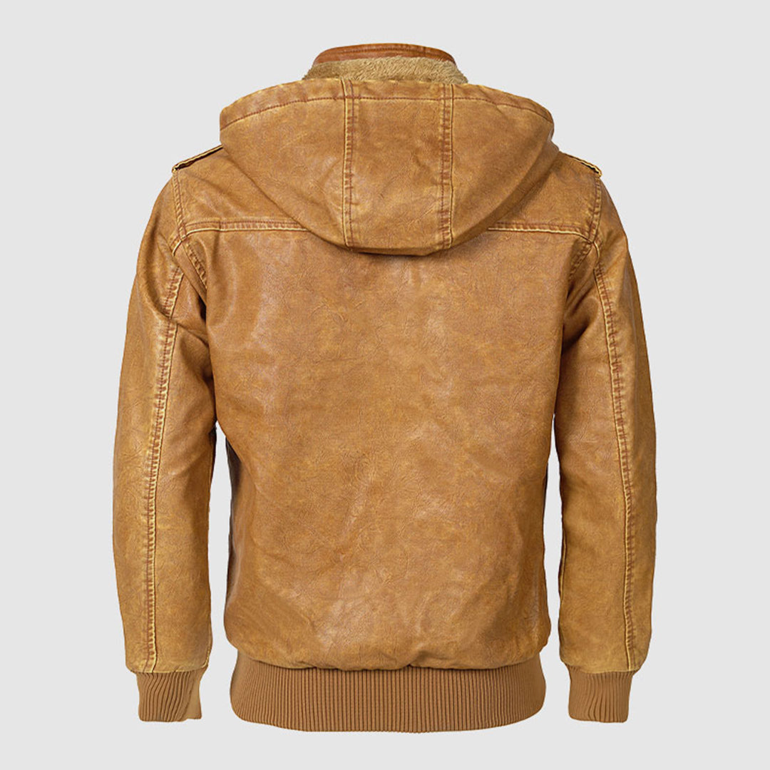Drune | Klassische Jacke