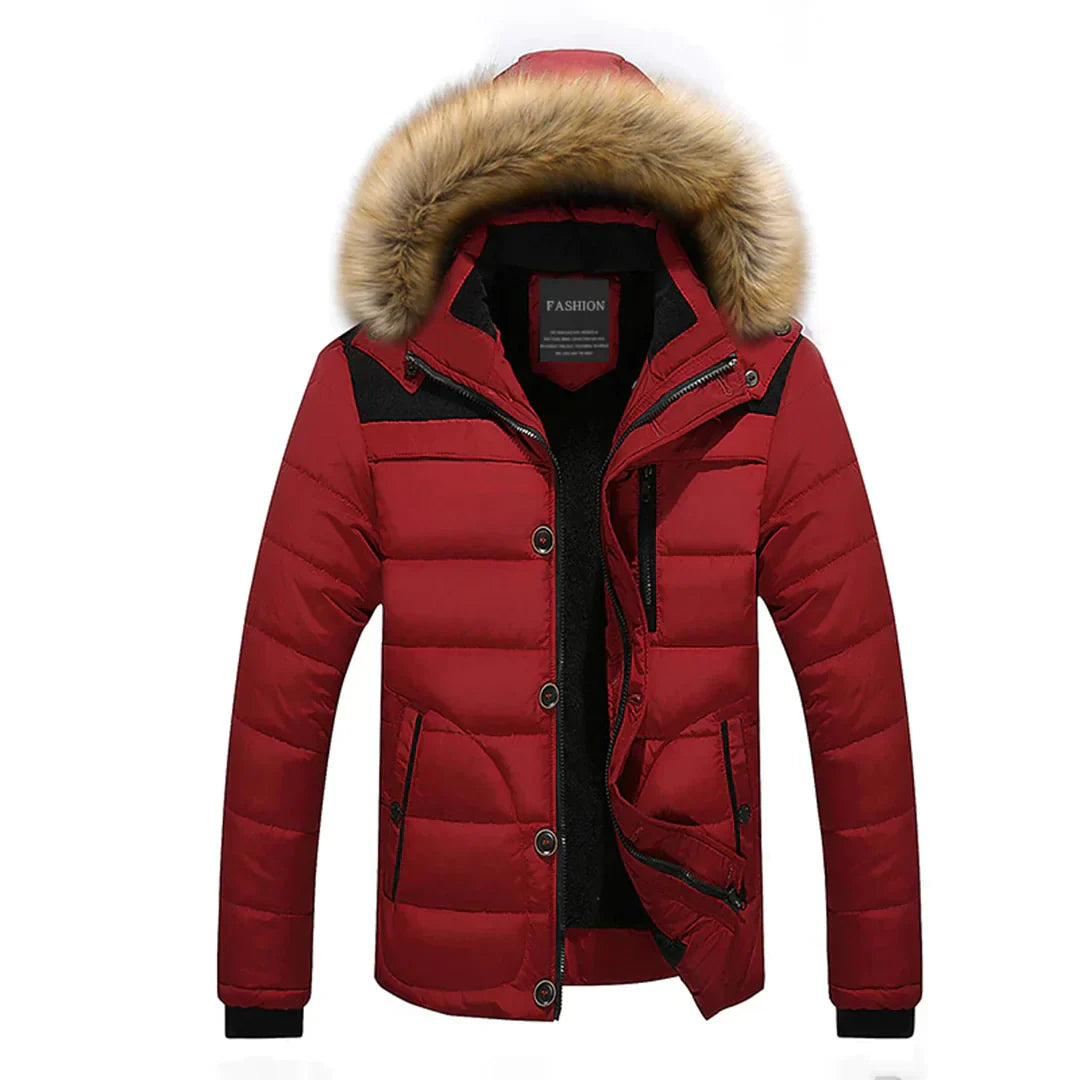 Drune | Bequeme Jacke für Alle Gelegenheiten