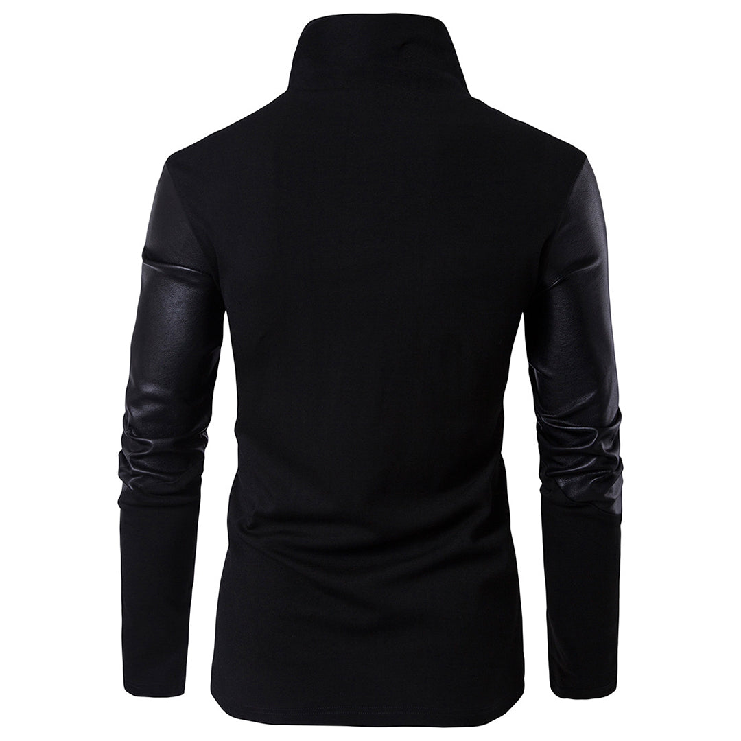 Drune | Futuristische, Bequeme Jacke mit Reißverschluss